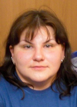 Шахрай Марина Николаевна